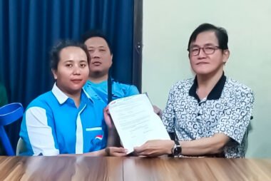 Drg. Cindy Octarina Kembali Terpilih sebagai Ketua NPCI Jakarta Utara Periode 2026–2031